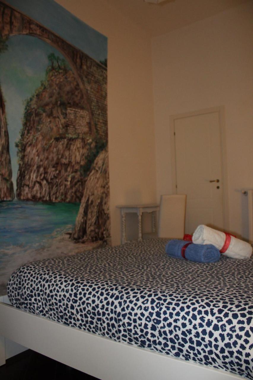 B&B I 7 Mari Salerno Exterior foto